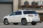 GMC Acadia Denali 2012 года
